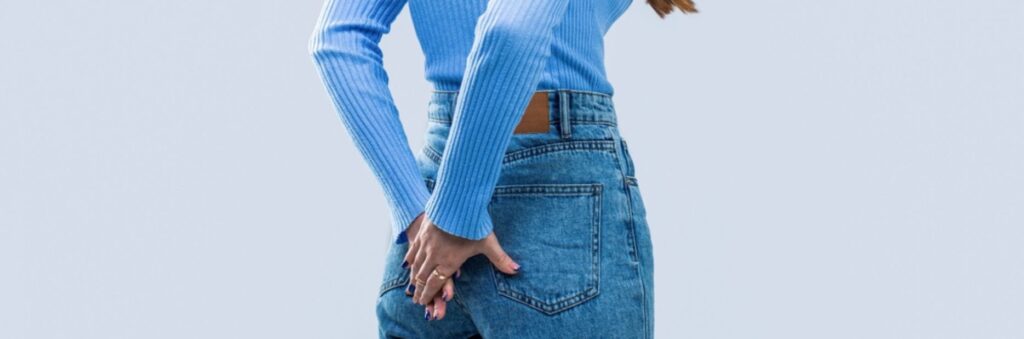 Φαγούρα πρωκτού